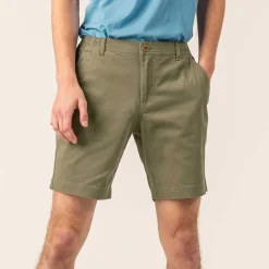 LIVING CRAFTS Mika | Korte Broek Klimop Sale
