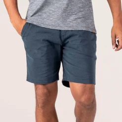 LIVING CRAFTS Mika | Korte Broek Middernacht Best Sale