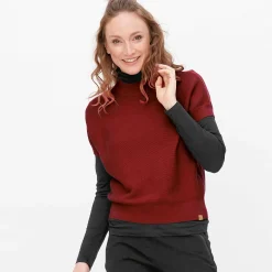 LIVING CRAFTS Nancy | Vest Verbrande Baksteen Hot