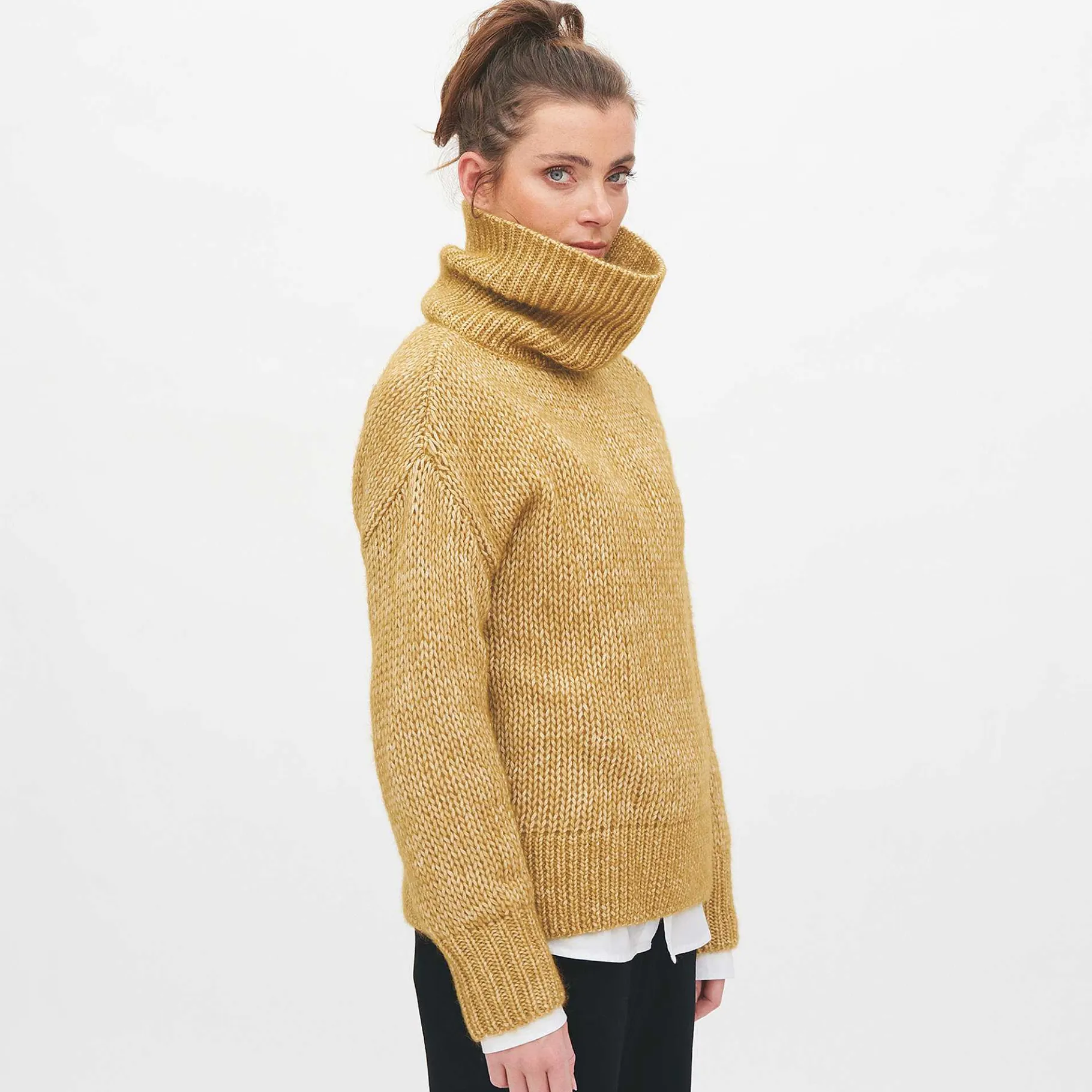 LIVING CRAFTS Nava | Trui Kerrie Sale