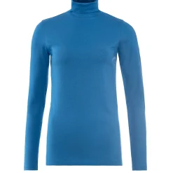 LIVING CRAFTS Nia | Coltrui Shirt Retroblauw Store