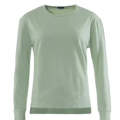 LIVING CRAFTS Nicci | Slaapshirt Mistig Groen Cheap