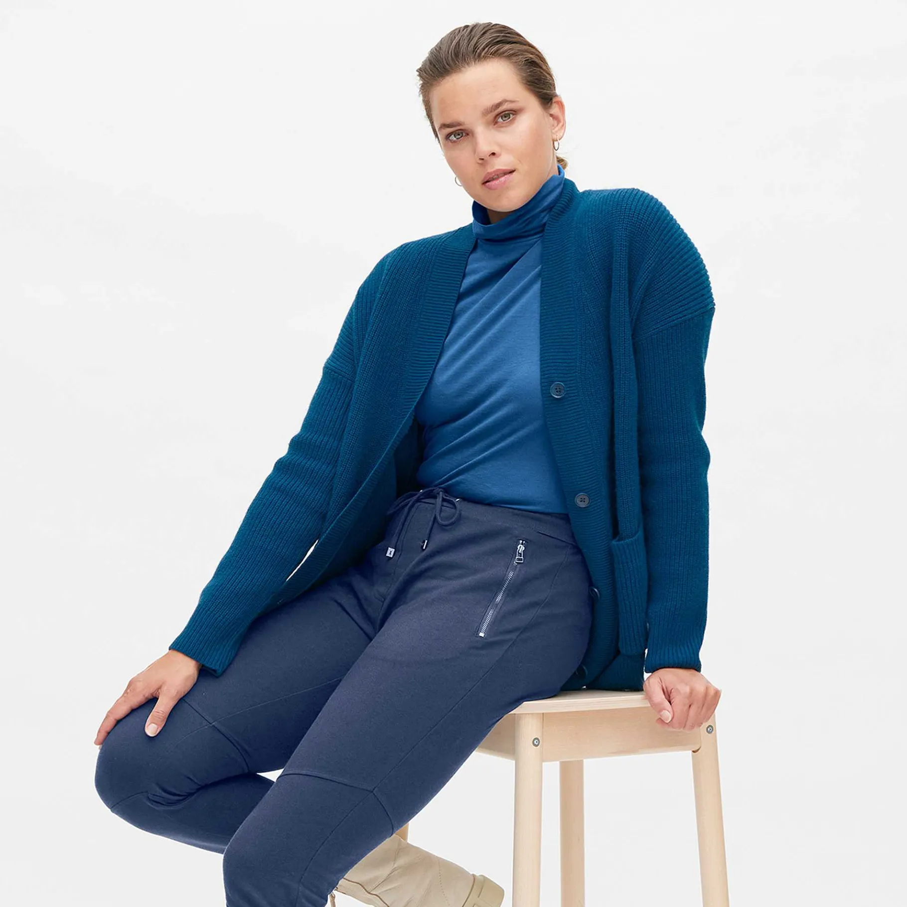 LIVING CRAFTS Nicole | Vest Noordse Fjord Sale