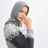 LIVING CRAFTS Niima | Muts Lichtgrijs Hot