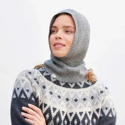 LIVING CRAFTS Niima | Muts Lichtgrijs Hot