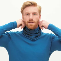 LIVING CRAFTS Nikka'S | Multifunctionele Doek Retroblauw Clearance