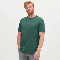 LIVING CRAFTS Niklas | T-Shirt Zilveren Den Cheap