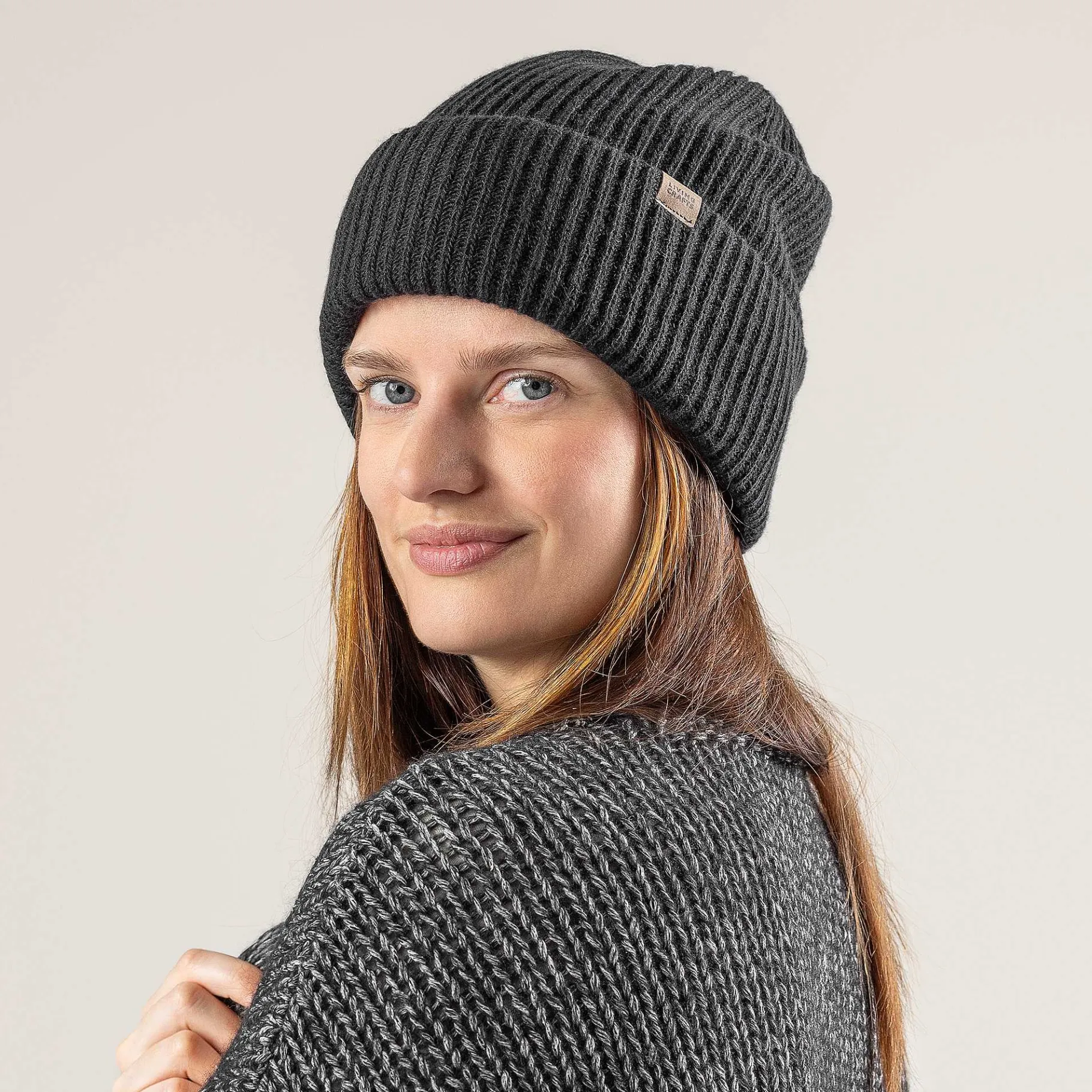 LIVING CRAFTS Nilay | Muts Zwart Best Sale