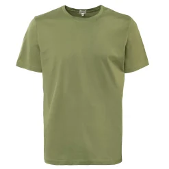 LIVING CRAFTS Normandisch | T-Shirt Olijf New