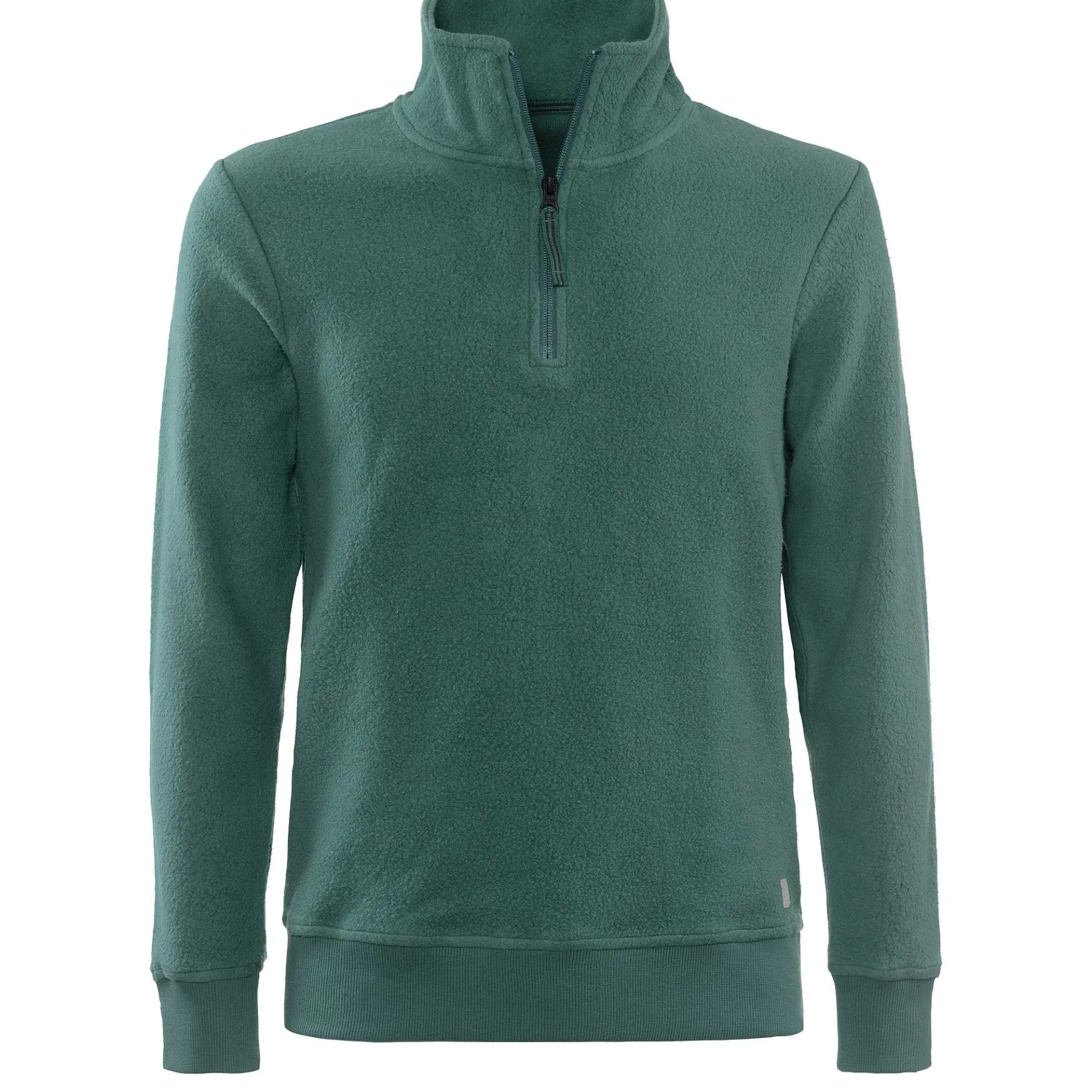 LIVING CRAFTS Novak | Fleece-Troyer Zilveren Den Store