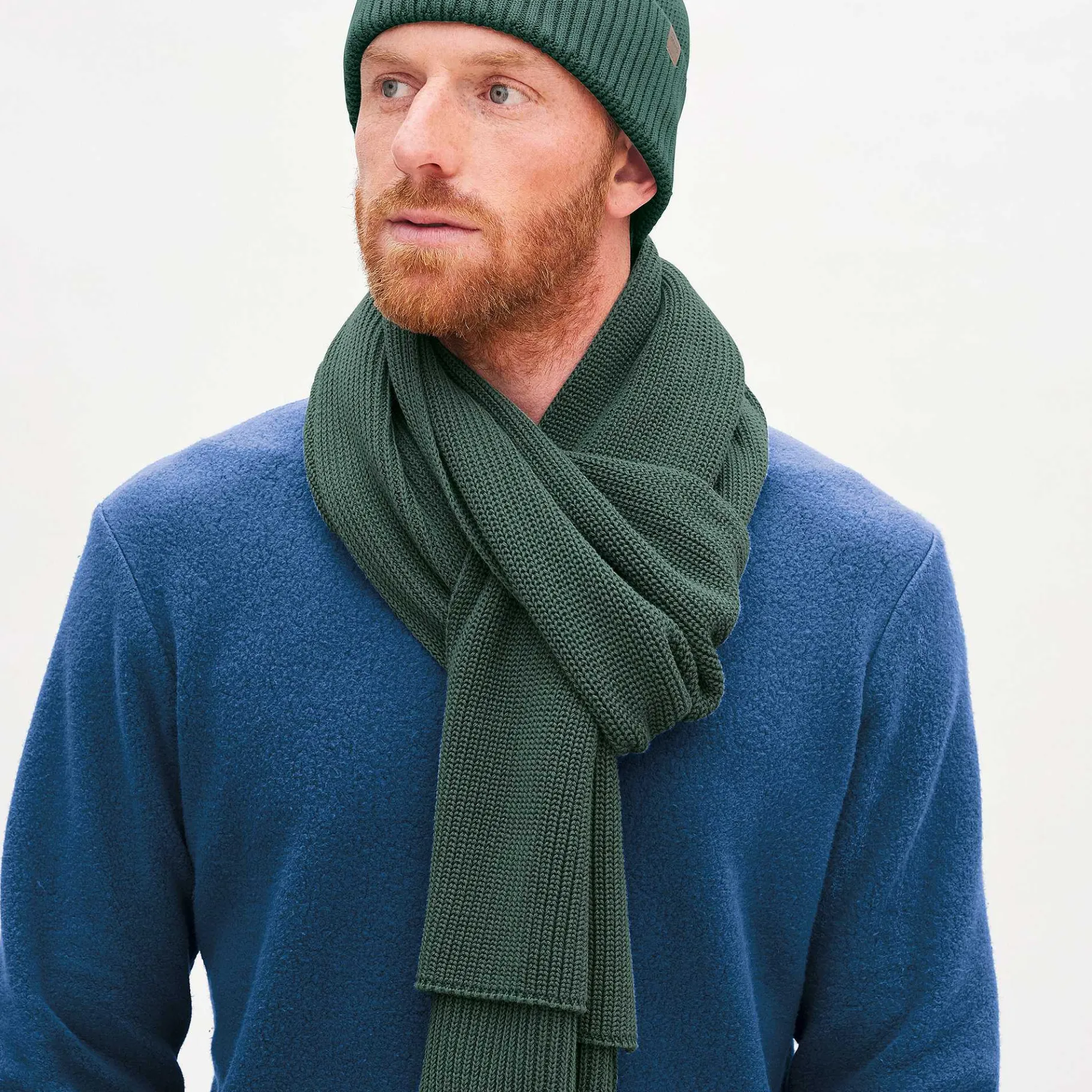 LIVING CRAFTS Novak | Fleece-Troyer Noordse Fjord Discount