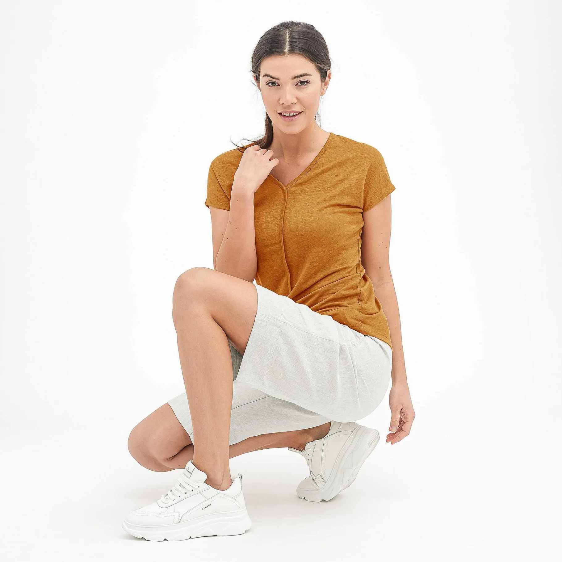 LIVING CRAFTS Oceaan | T-Shirt Amber Store