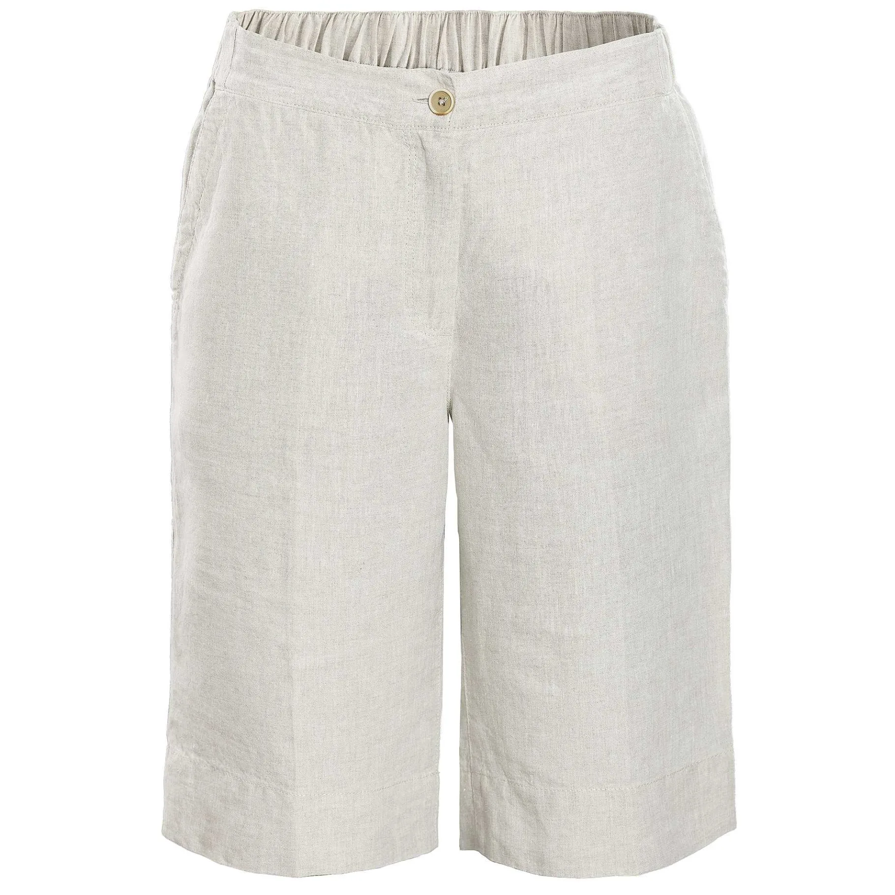 LIVING CRAFTS Odette | Bermuda Natuurlijk Linnen Discount
