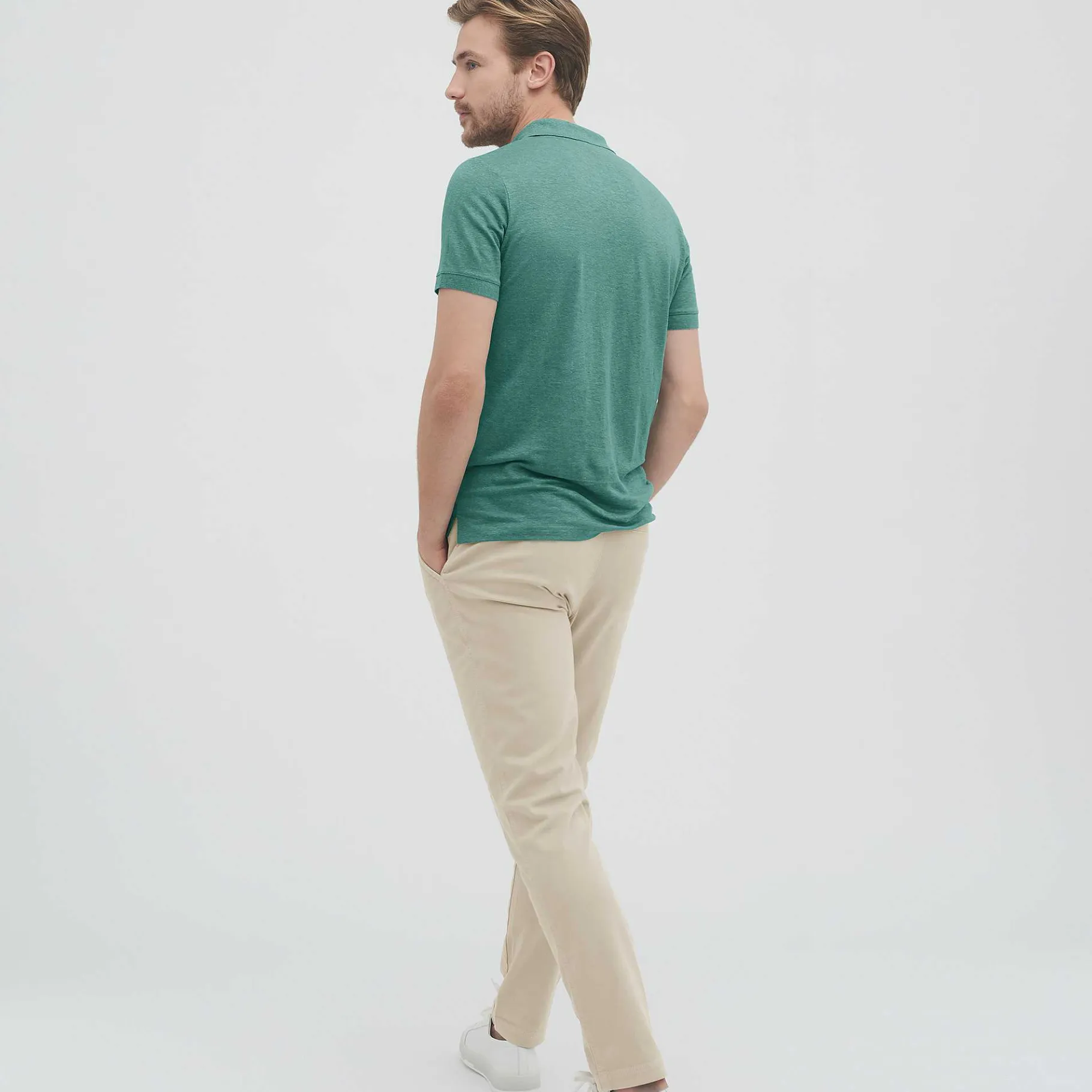 LIVING CRAFTS Olaf | Broek Steen New