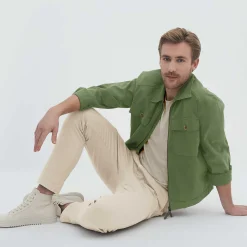 LIVING CRAFTS Olaf | Broek Steen New