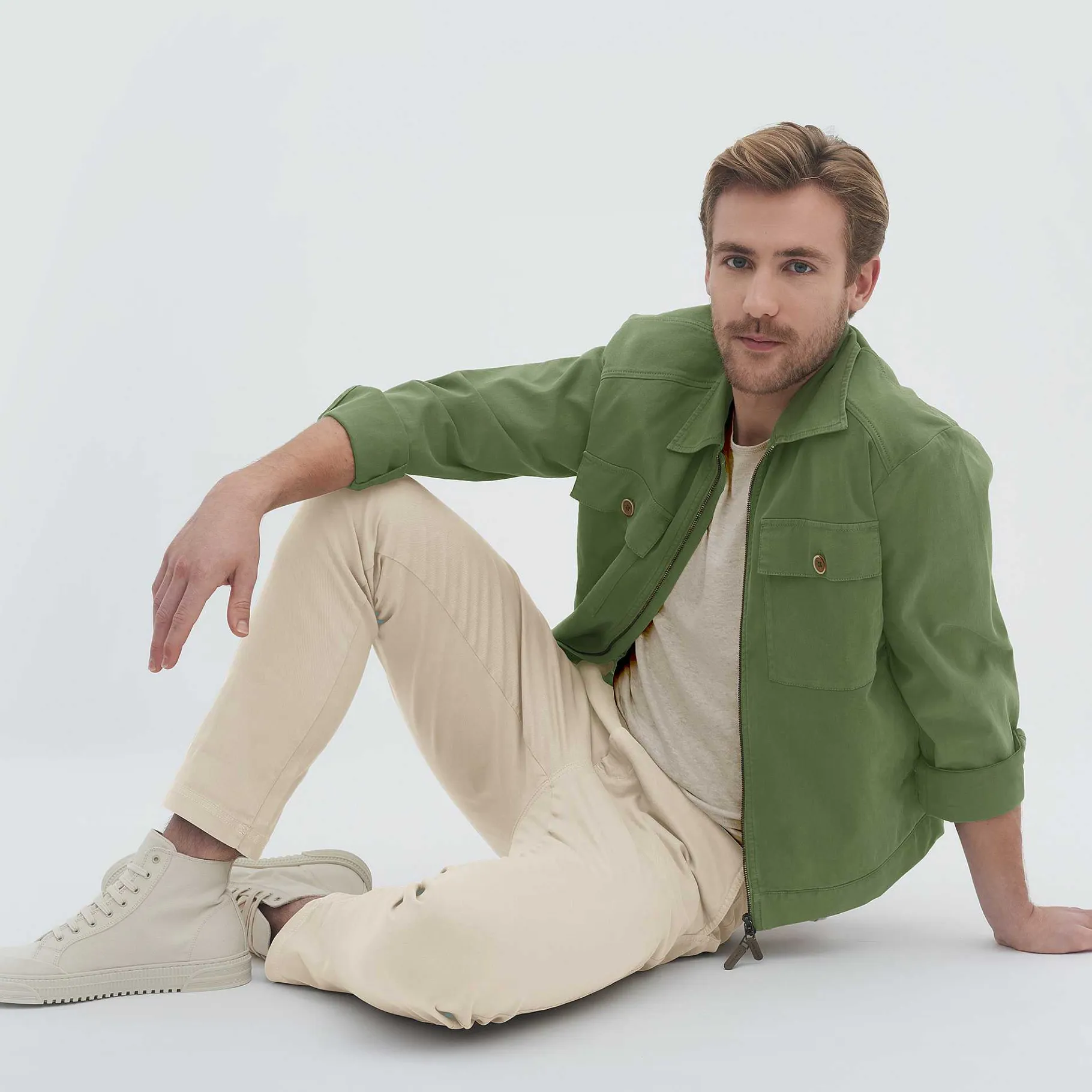 LIVING CRAFTS Olaf | Broek Steen New