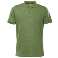 LIVING CRAFTS Ole | Poloshirt Olijf Sale