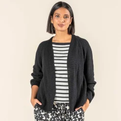 LIVING CRAFTS Olivia | Vest Zwart Outlet