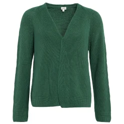 LIVING CRAFTS Olivia | Vest Botanisch Groen Shop