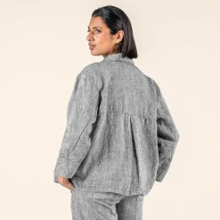 LIVING CRAFTS Onyx | Vest Zout En Peper Fashion