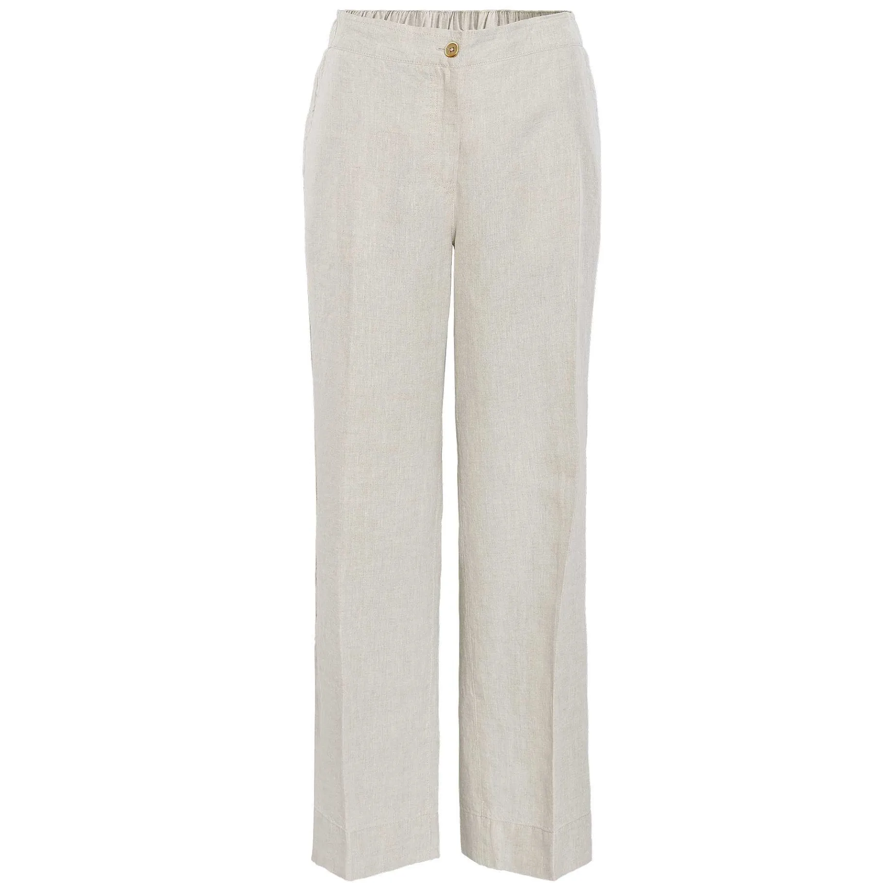 LIVING CRAFTS Ophelia | Linnen Broek Natuurlijk Linnen Best