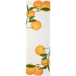 LIVING CRAFTS Oregano | Tafel Loper Oranje Cheap