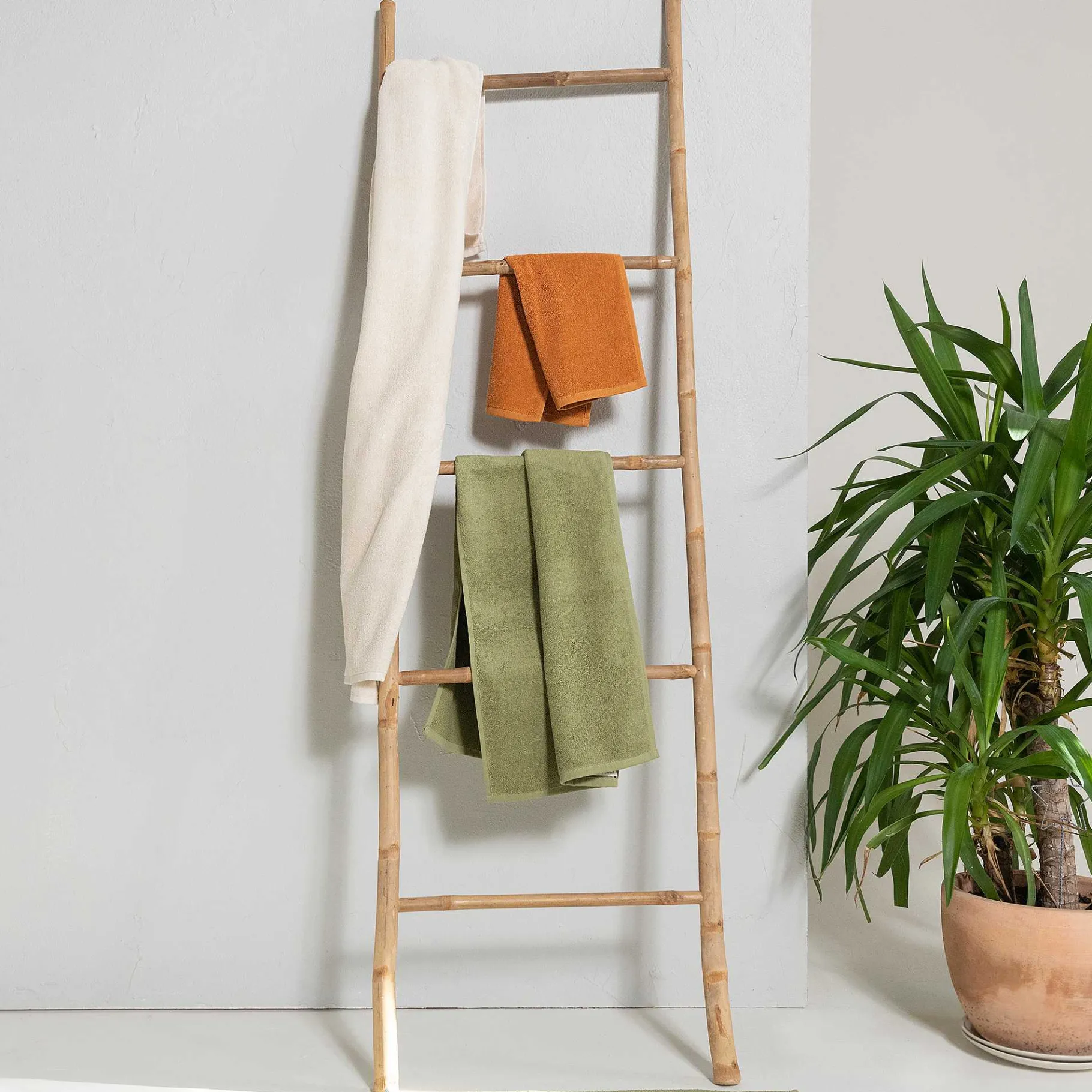 LIVING CRAFTS Orlando | Badhanddoek Natuurlijk Online
