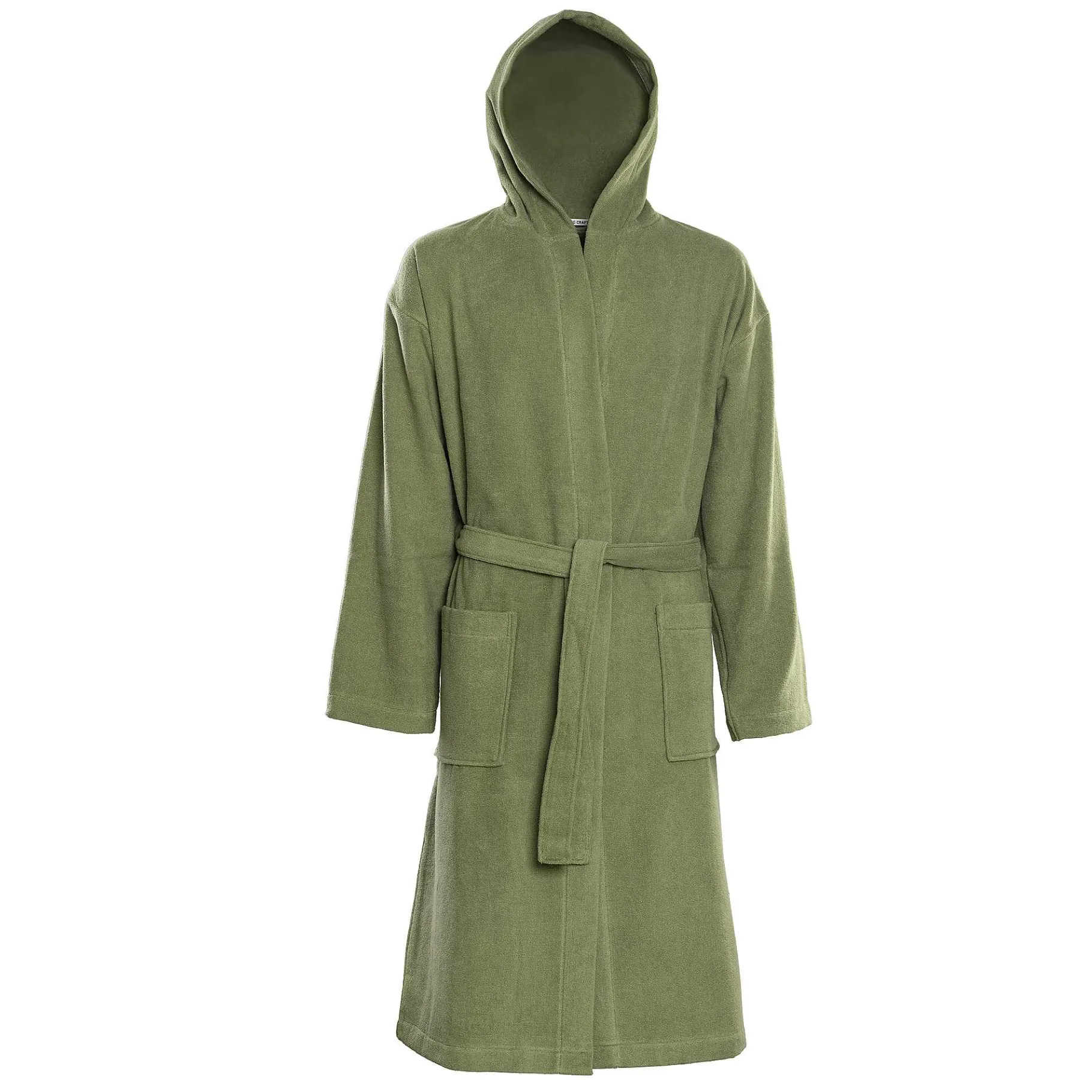 LIVING CRAFTS Orlando | Badjas Khaki Clearance