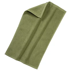 LIVING CRAFTS Orlando | Gastenhanddoek Khaki Cheap