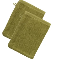 LIVING CRAFTS Orlando | Washandschoen, Set Van 2 Khaki Cheap