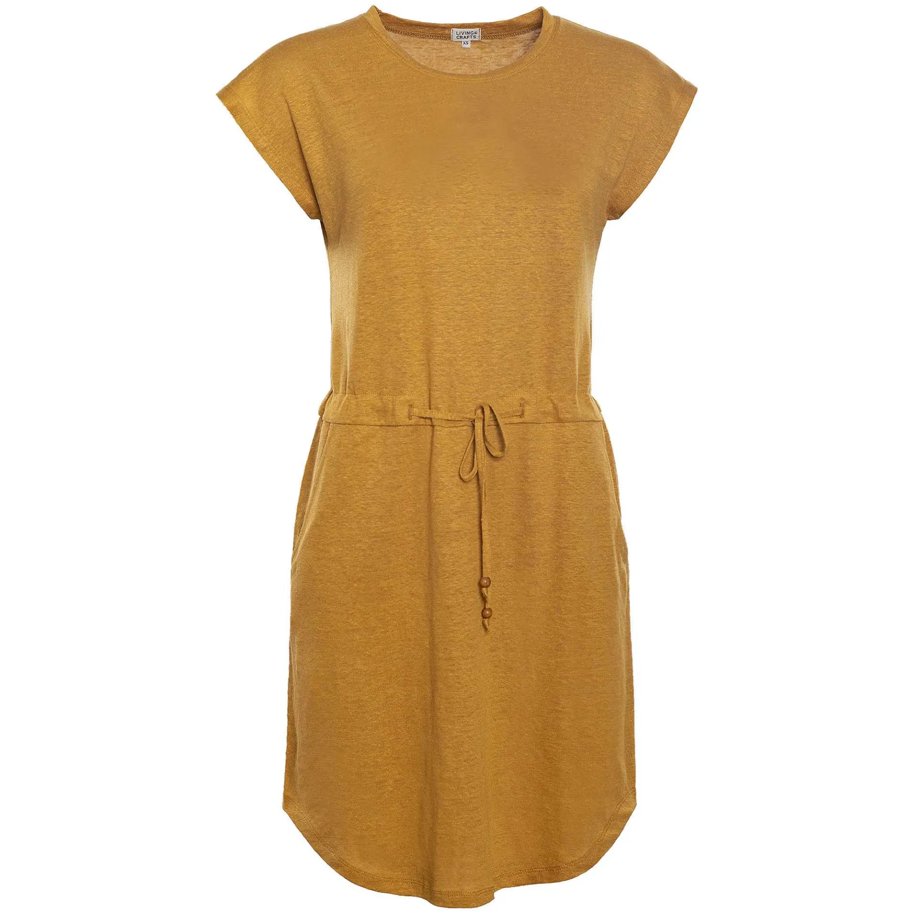 LIVING CRAFTS Ottilia | Jurk Amber Fashion