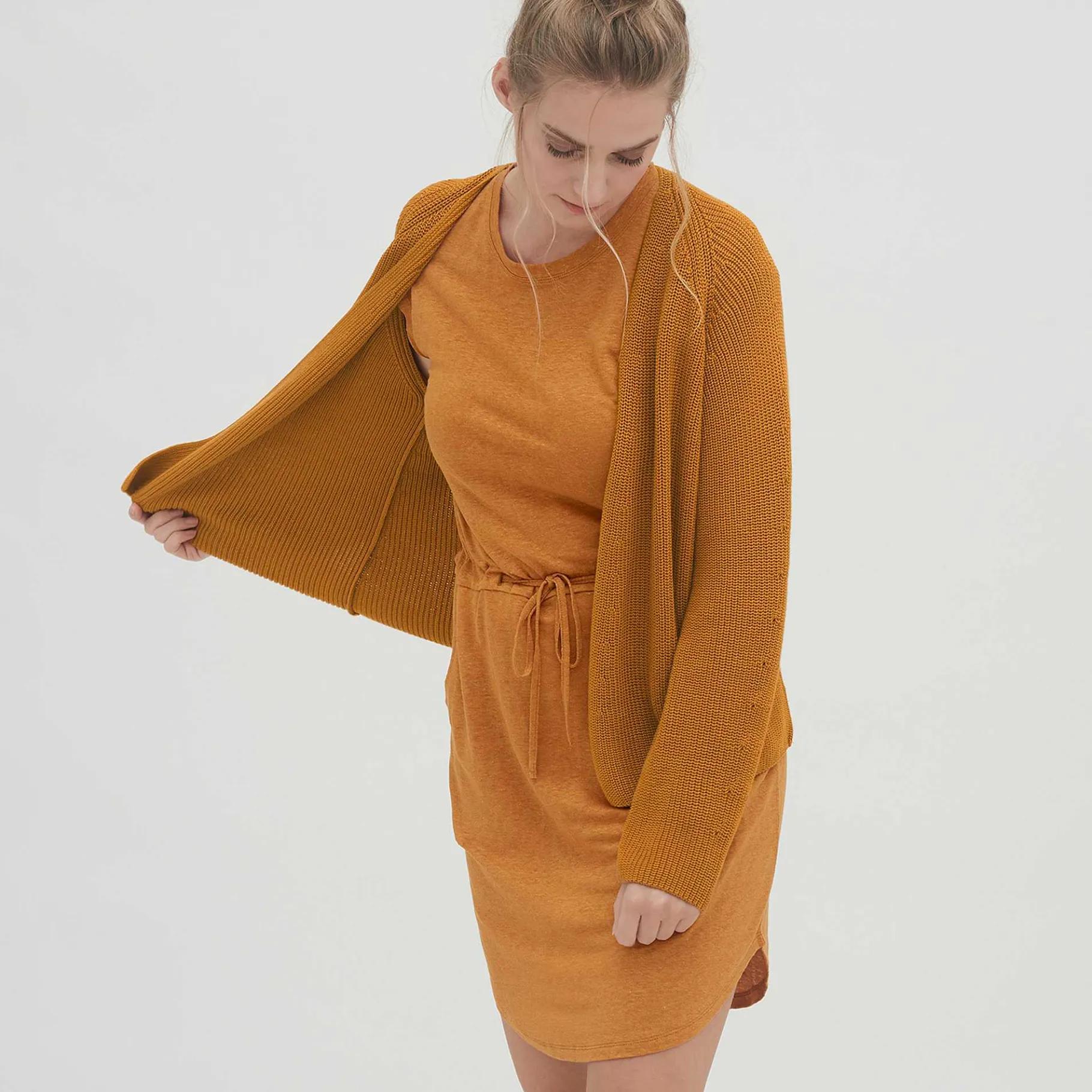LIVING CRAFTS Ottilia | Jurk Amber Fashion