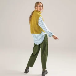 LIVING CRAFTS Pamelina | Vest Honing Best Sale