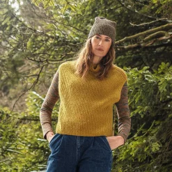 LIVING CRAFTS Pamelina | Vest Honing Best Sale