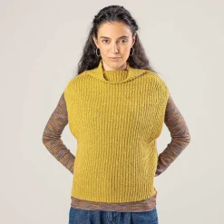 LIVING CRAFTS Pamelina | Vest Honing Best Sale