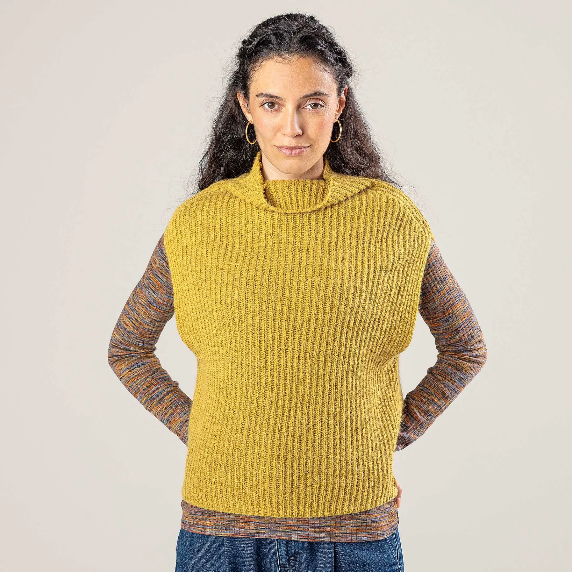 LIVING CRAFTS Pamelina | Vest Honing Best Sale