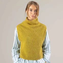 LIVING CRAFTS Pamelina | Vest Honing Best Sale