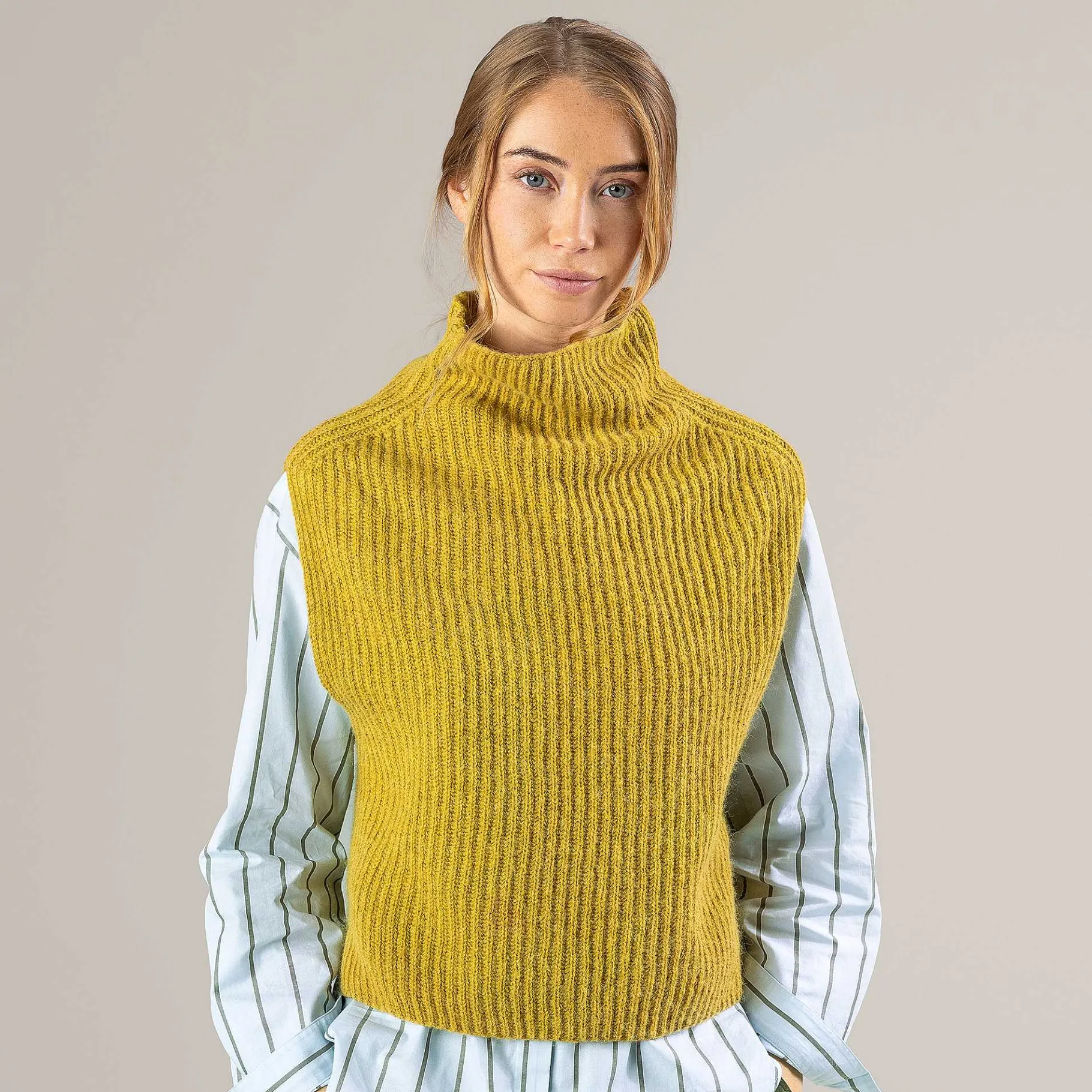 LIVING CRAFTS Pamelina | Vest Honing Best Sale