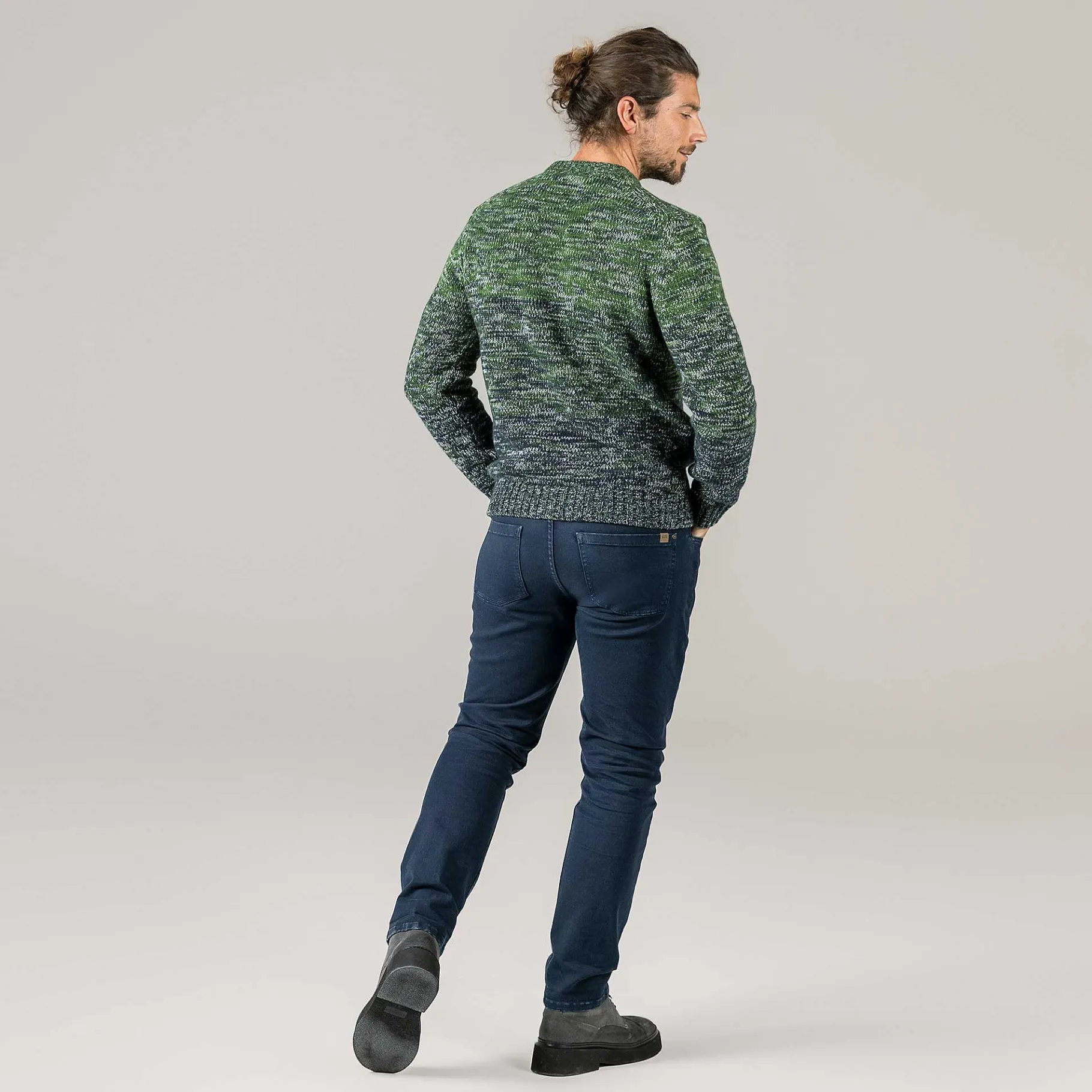LIVING CRAFTS Pascal | Trui Middernacht Cheap