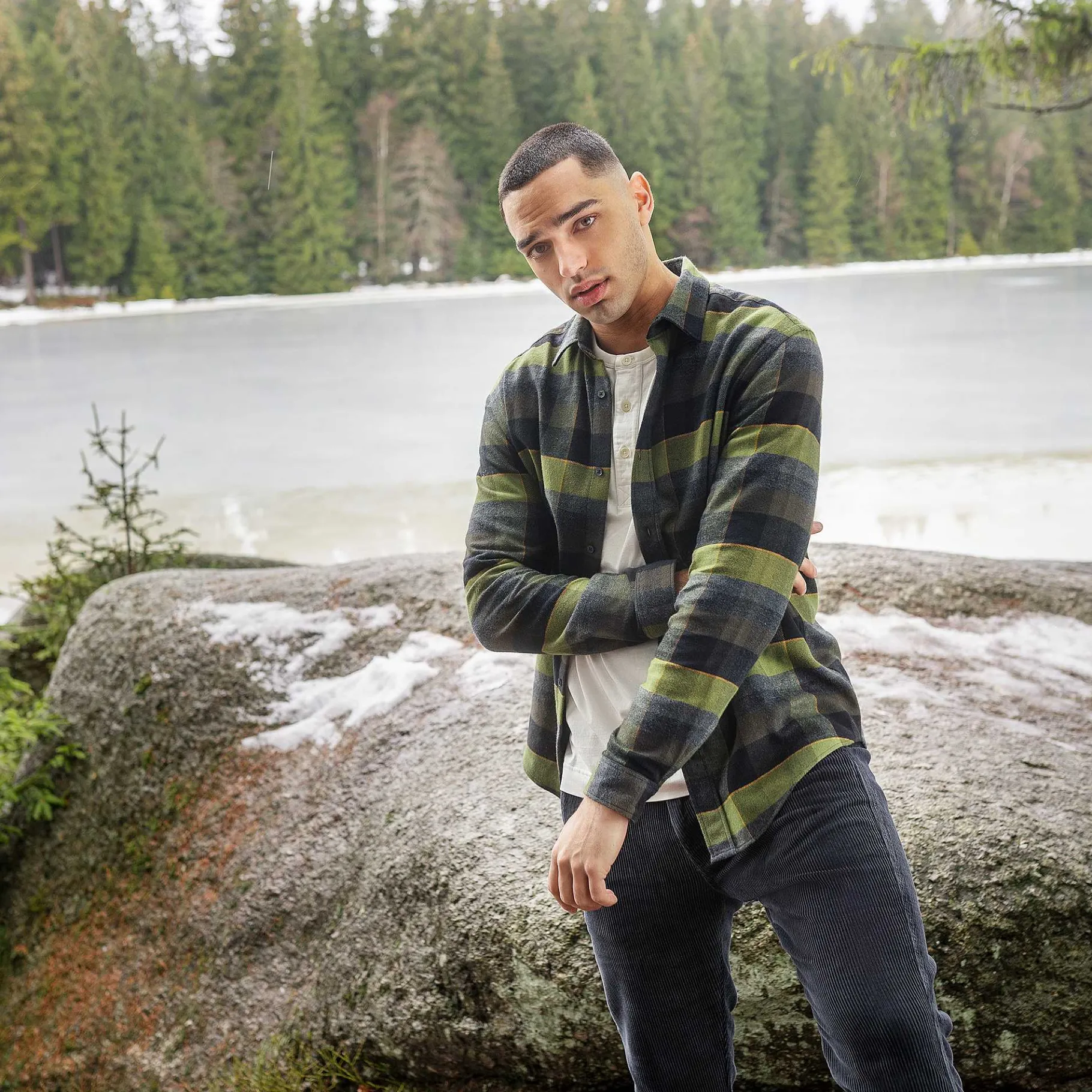 LIVING CRAFTS Patrick | Shirt Klimop Shop