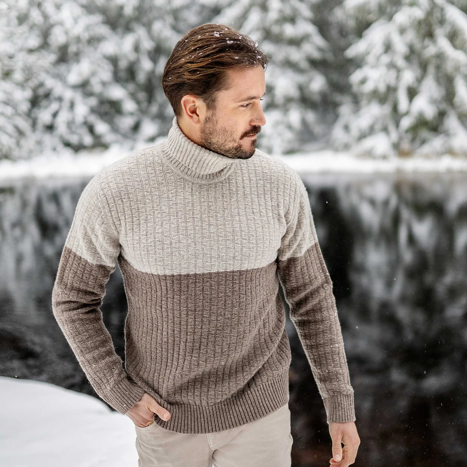 LIVING CRAFTS Patrizio | Coltrui Eik New