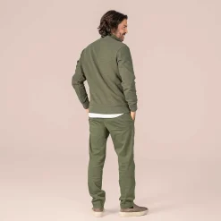 LIVING CRAFTS Paulus | Chino'S Donkere Klimop New