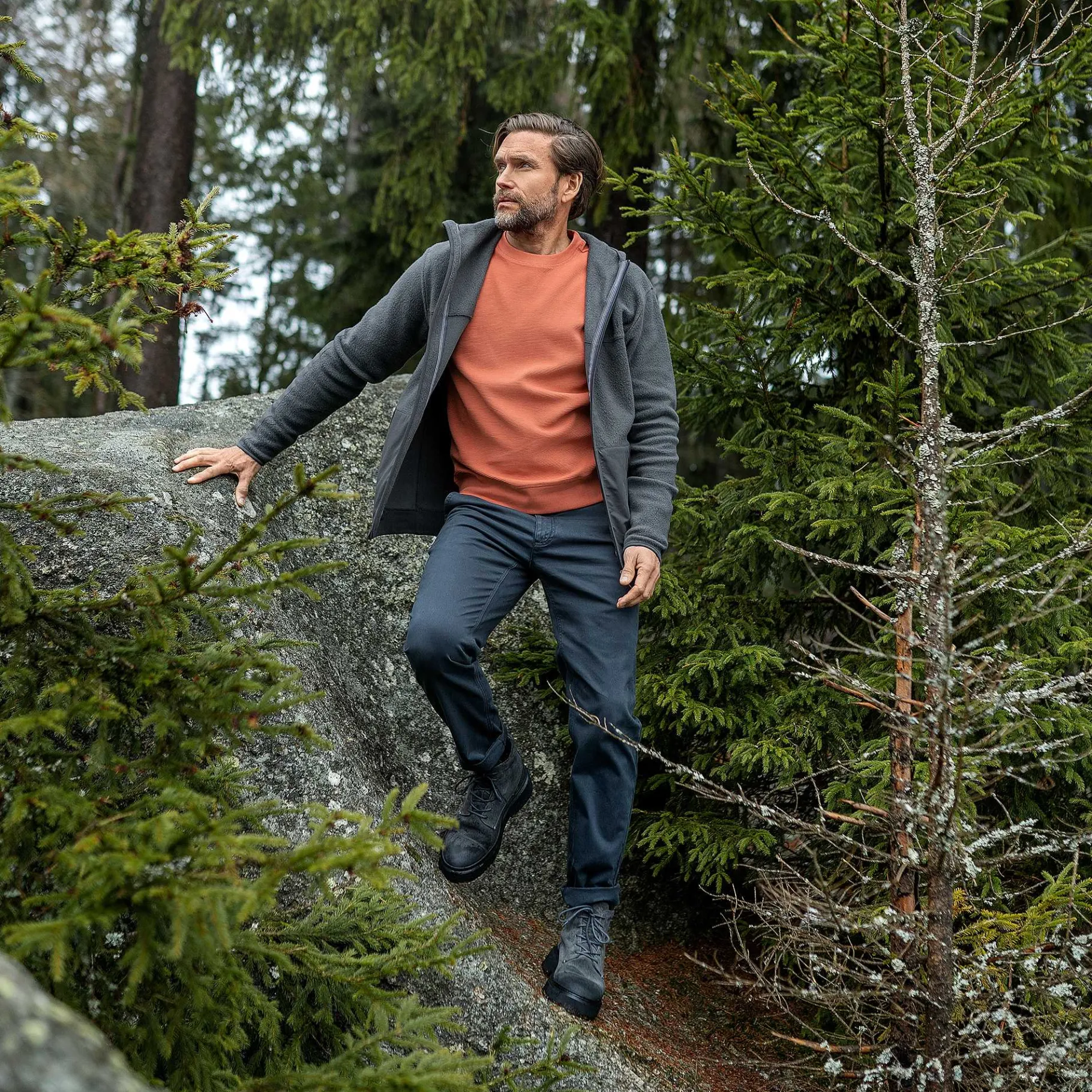 LIVING CRAFTS Paulus | Chino'S Middernacht Hot