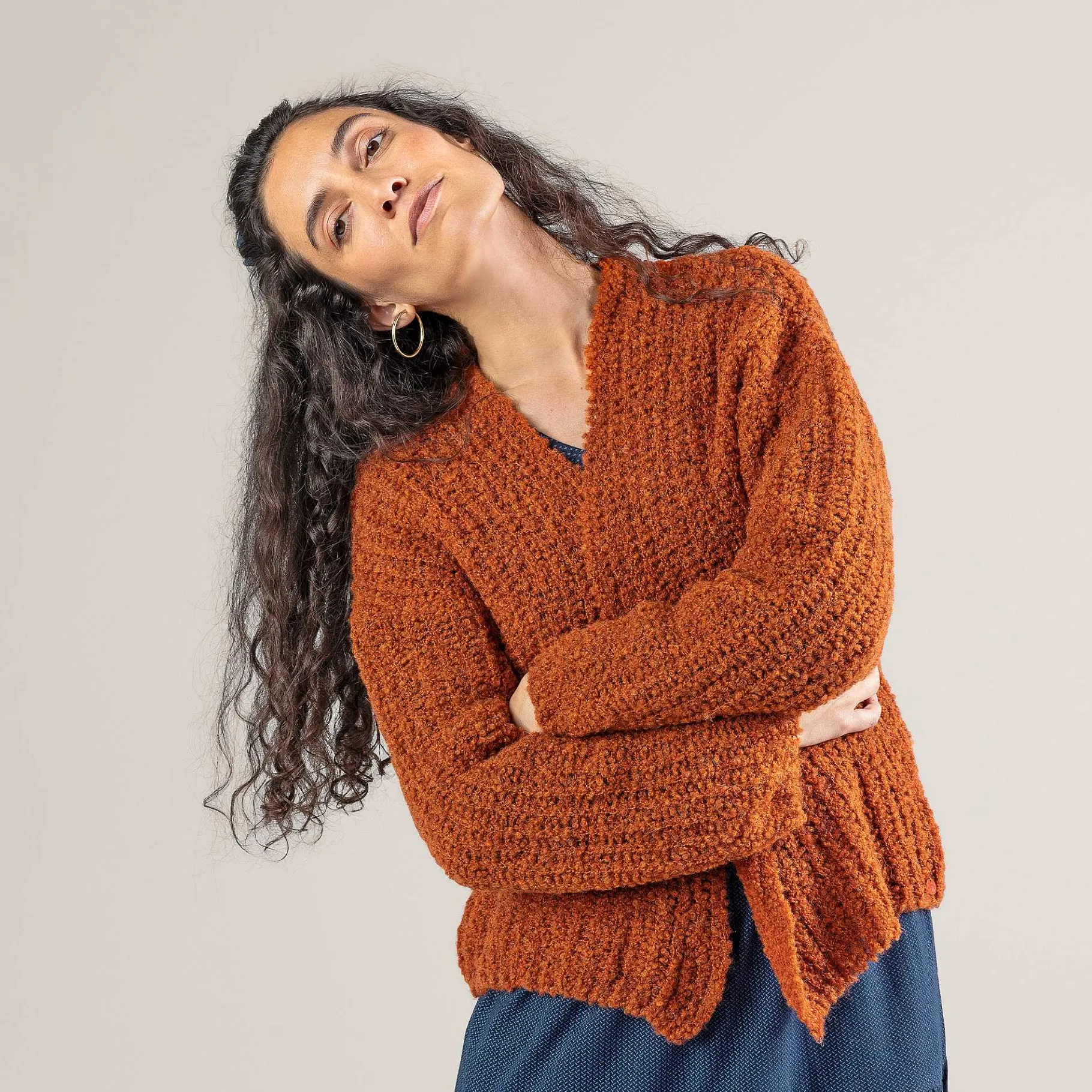 LIVING CRAFTS Perdit | Vest Roest Online
