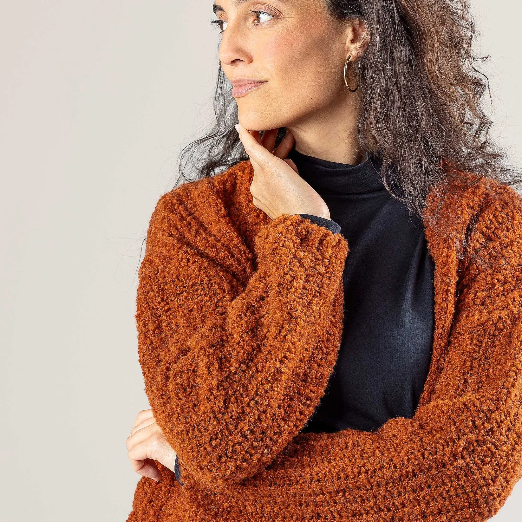 LIVING CRAFTS Perdit | Vest Roest Online