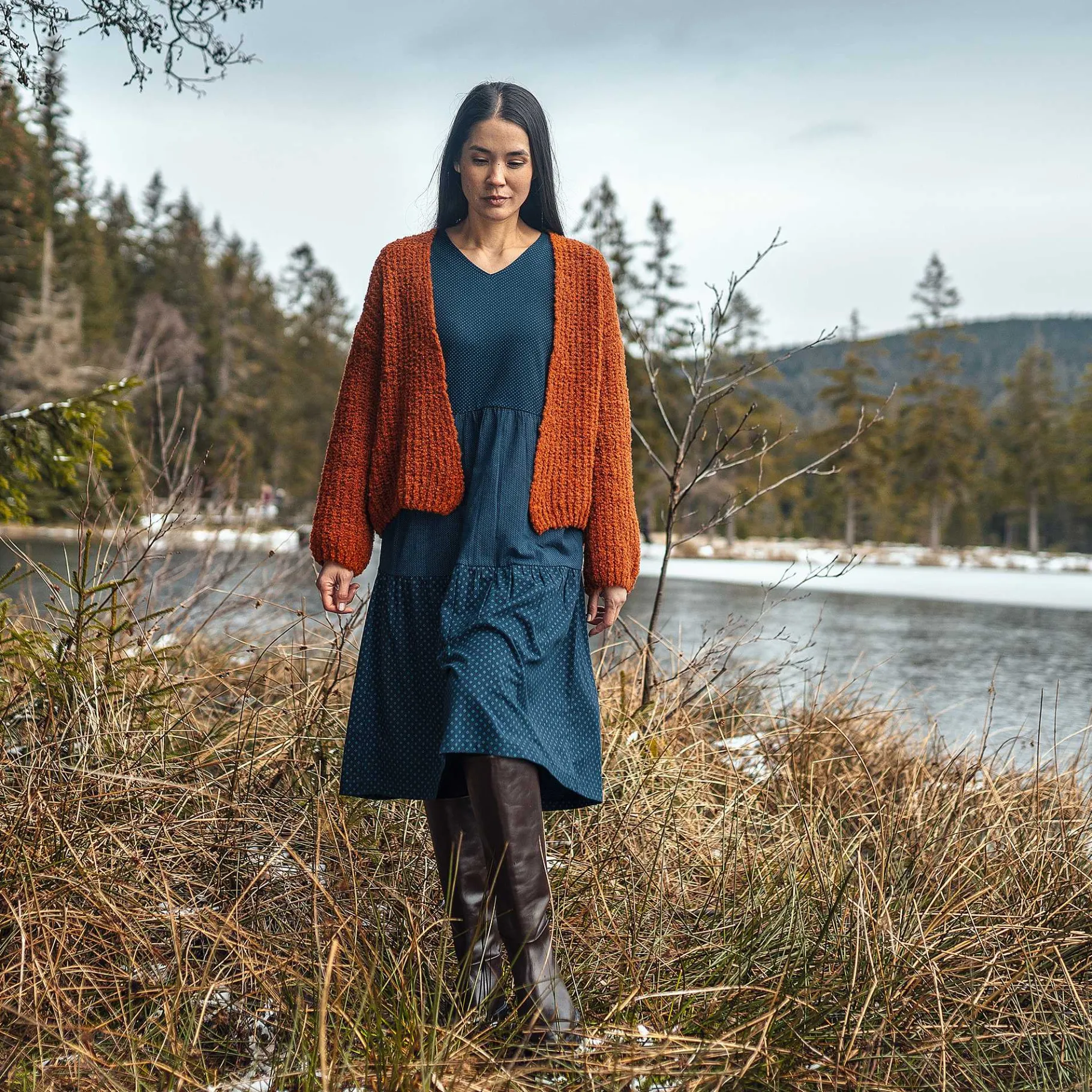 LIVING CRAFTS Perdit | Vest Roest Online