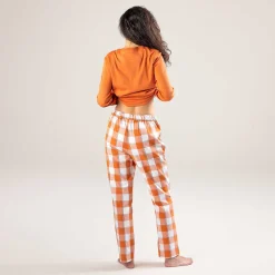 LIVING CRAFTS Peturia | Pyjama Gezellige Cheque Clearance