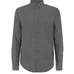 LIVING CRAFTS Pharren | Shirt Grafiet Flash Sale