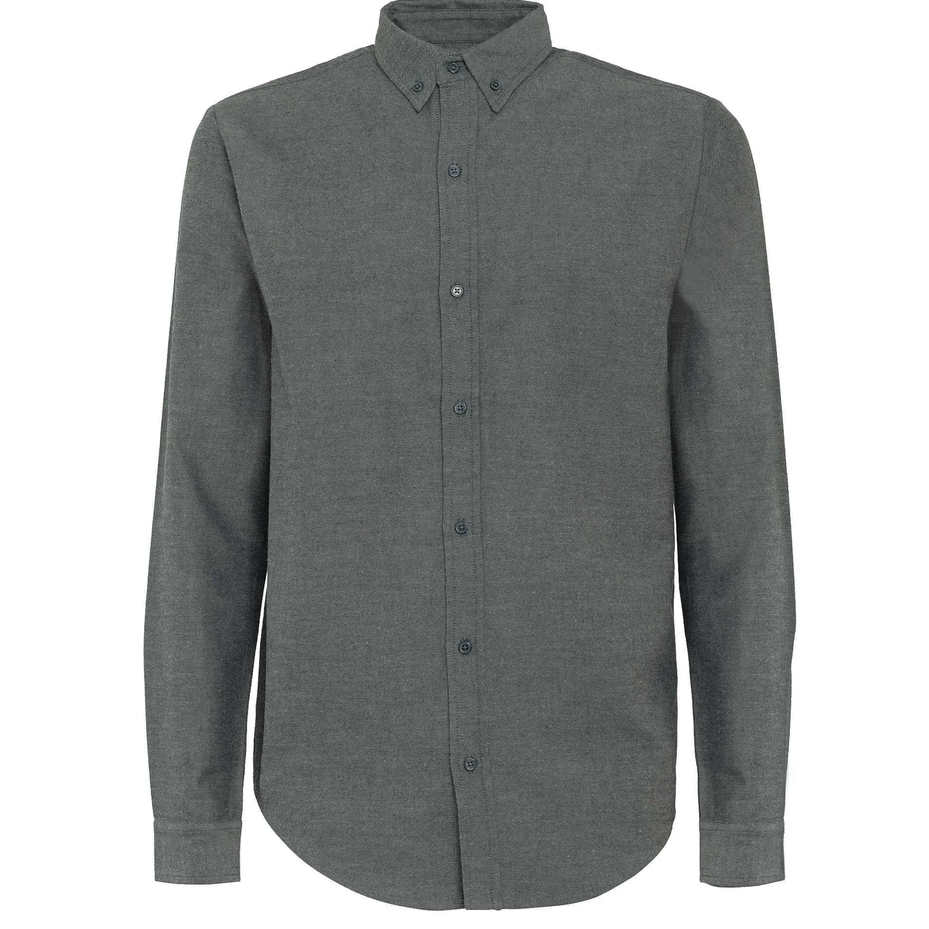 LIVING CRAFTS Pharren | Shirt Grafiet Flash Sale