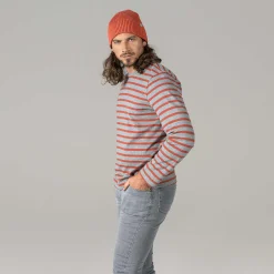 LIVING CRAFTS Philberto | Tshirt Met Lange Mouwen Kruid Best